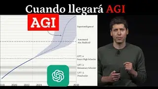 Cuando Llegara AGI. Sam Altman: ¿Estamos a las puertas de la Inteligencia Artificial General?