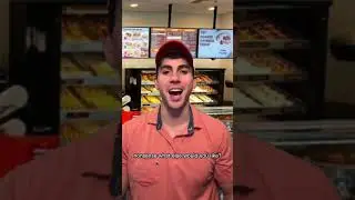 If Dunkin’ Donuts Was Honest  