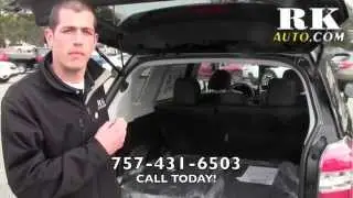 Virginia Beach, VA - 2015 Forester vs. 2015 Outback - RK Subaru