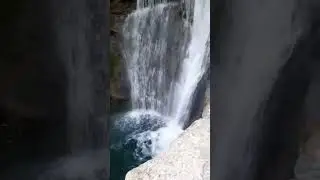 Ольгинские водопады. Абхазия.