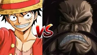 KAIDO VS LUFFY LE FUTURE COMBAT QUI FERA TREMBLER L'OCEAN One piece théorie #1