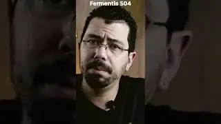 👆🏼 CLIQUE NO ▶️ Para ver o VÍDEO COMPLETO - Fermento S 04!!