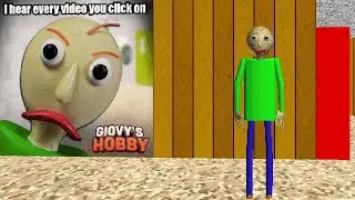 БАЛДИ ВЕРНУЛСЯ В ШКОЛУ.. / Baldi's Basics Plus