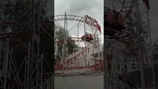 американские горки в парке маяковского#екатеринбург #так и не