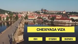 Chexiyaga ish vizasini olish
