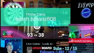 LVLMP Gran coin Thurs Epic finish