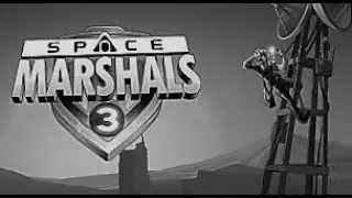 Space Marshals 3 testing All Weapons Unlocked! Gameplay (Android, iOS)