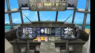 Flight Simulator 3D - Unity Source Code | Reskin Project | Hire Game Developers