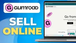 How to Sell Notion Templates On Gumroad | Full Tutorial 2025