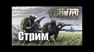 Тест стрима на чекость и пиксели картинки EFT