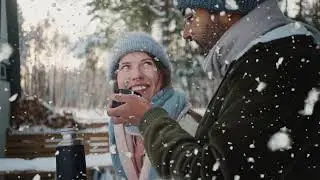Первый монтаж в программе Movavi