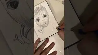 30days rough sketch challenge #shorts #youtubeshorts #shortsvideo