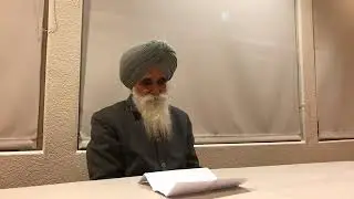 Meaning of ੲਿਕਾ ਬਾਣੀ ੲਿਕੁ ਗੁਰੁ ੲਿਕੋ ਸਬਦੁ ਵੀਚਾਰਿ॥ - Dr. Harbhajan Singh Ji