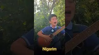 ALISHER BAYNIYAZOV. NIGARIM. #cover #nukus #music #karakalpakstan