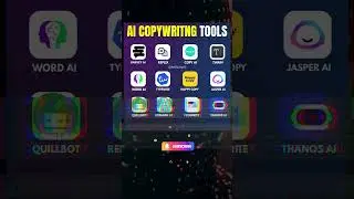 Top 10 AI Copywriting Tools You NEED in 2025! 🚀 (Better Than ChatGPT?) 