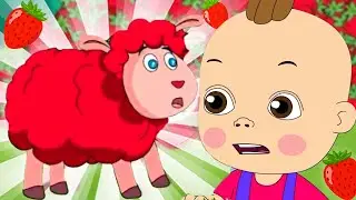 Top Nursery Rhymes Collection: Baby Shark, Old MacDonald, Black Sheep & More Kids Songs