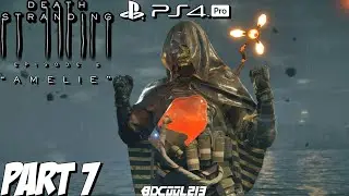 Death Stranding Gameplay Walkthrough Part 7 