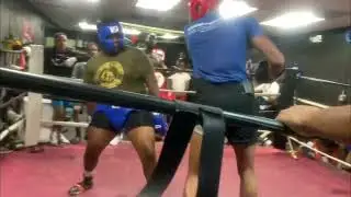 Mactruck showing off defense