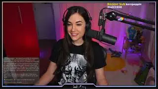 Sasha Grey VOD 01/Apr/2021 - Just Chatting - Sekiro part 15 - CONTEST WINNER ANNOUNCED & the sasha..