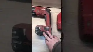 Перфоратор Hilti TE 2-A22
