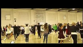 Visca i amunt  (Joan Lluis Moraleda) - Colla Toc de Dansa, Terrassa 15.10.2023