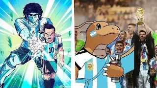 ARGENTINA CAMPEON DEL MUNDO 2022