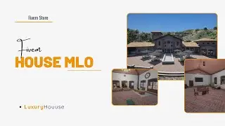 [FiveM Store ] Fivem House MLO for fivem servers