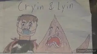 CRYIN & LYIN - (KOREAN JIERAN X BRAYBOO) (offical audio) prod. Korean Jieran