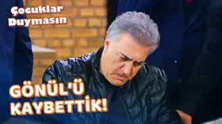 Haluk, Gönül'ün Vefat Haberini Aldı! - Çocuklar Duymasın 35. Bölüm
