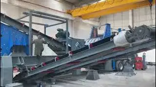 Дробильное оборудование для щебня и песка