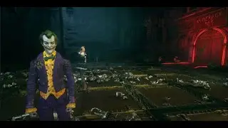 How to get mods for Batman Arkham Knight (Quick And Easy) (Nexus Mods)