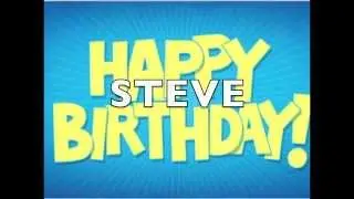 STEVES BD VID