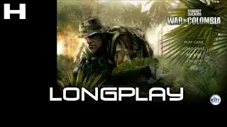 Terrorist Takedown War in Colombia Longplay Walkthrough (1920x1440 60 fps)