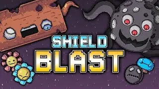 Shield Blast | Release Trailer