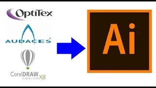 EXPORTANDO DE  OPTITEX A ADOBE ILUSTRATOR