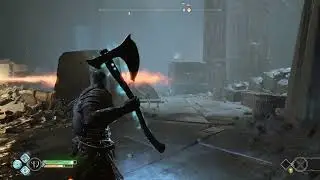 God of War прохождение 8