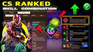 Best character Combination 2024 | Best character combination in Free Fire | Skill Combination