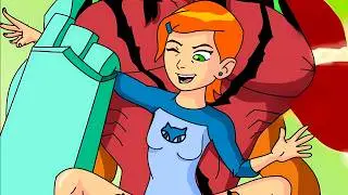 Gwen Has an Awkward Encounter With Kevin | Ben 10 Comic dub
