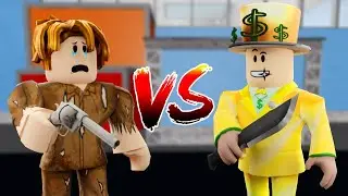 I 1v1'd the RICHEST Player in MM2!