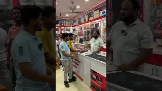 Chandmari Customer Buying A Laptop From Raja Computer Motihari Get Free Smartwatch Or 4 Gift🎁