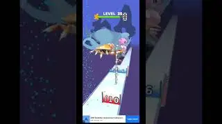 Human Tower funny gameplay #funnyvideo #amogus #respect #funnygame #remix