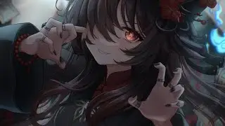 Nightcore - Closer (Lyrics)
