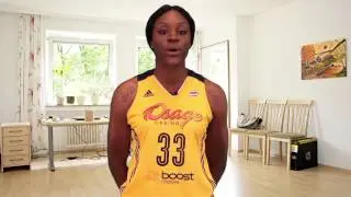 PSO Power Forward Safety Tip #3 ft Tiffany Jackson-Jones