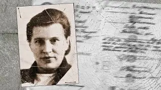 Тонька пулеметчица - реальная история карательницы