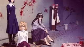 shingetsutan tsukihime capitulo 3 parte 1/2 español latino HD
