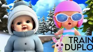Favorite Seasons Fun Song | Nursery Rhymes and Songs for Kids