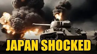 US Marines Laughed at a Japanese Ha-Go Tank — Until its 37mm Cannon Fired