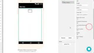 Membuat Aplikasi Android Web View Dengan Thunkable