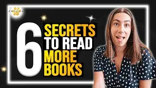 How To READ MORE BOOKS 💭 65 Books in 3 Months |  6 Tips To Read More Books in Less Time