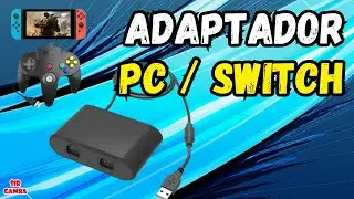 ✅ Connect your Nintendo 64 Controller to PC and Switch FAST and EASY